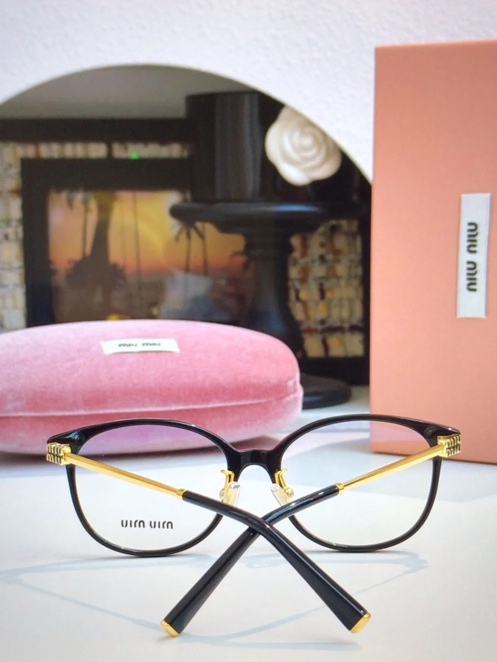 Miu Miu stylish miu